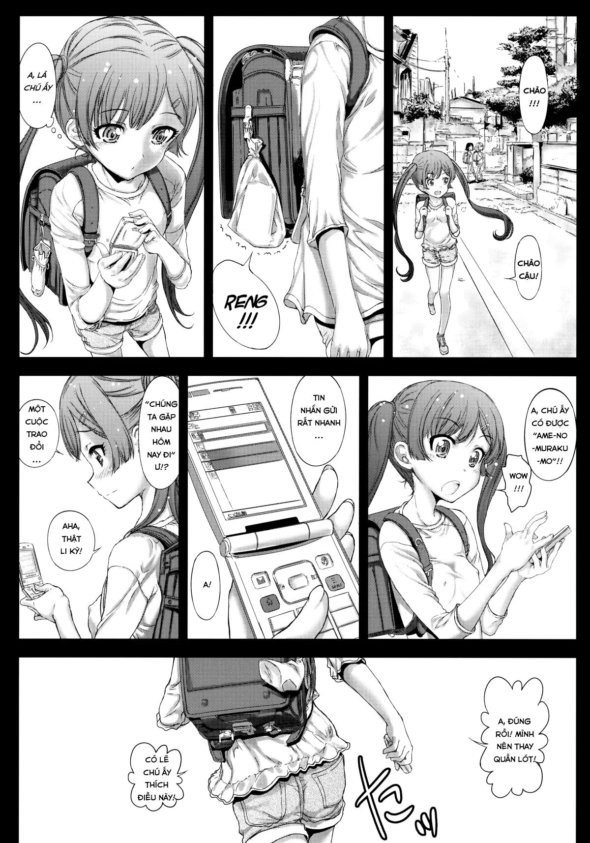 yori koneko-chan to asobitai 2 chapter 0 2