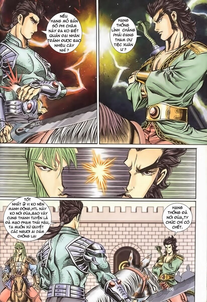 tầm tần ký chapter 118 15