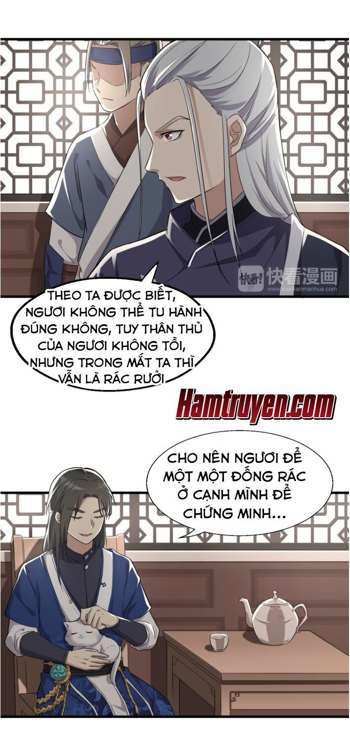 đại nghịch chi môn chapter 8 6