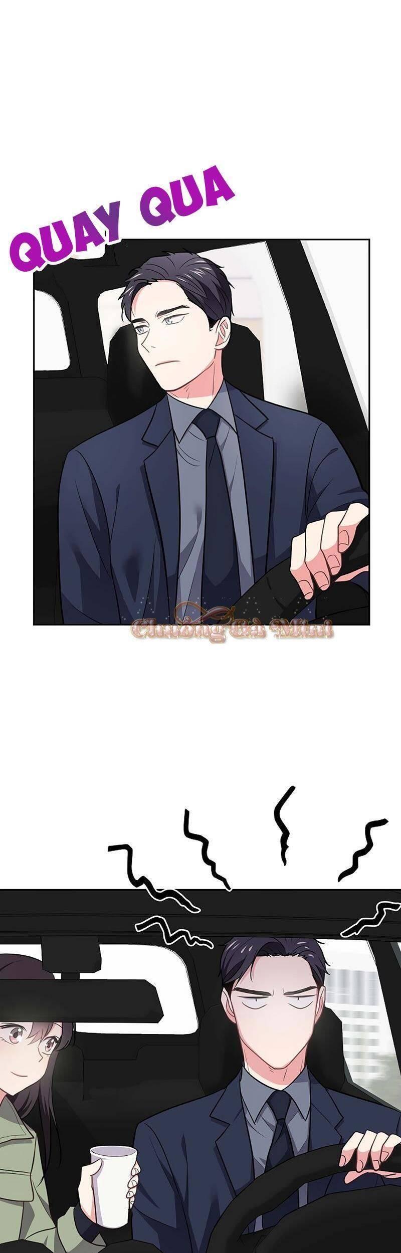 vô tình trở thành con gái của triệu phú chapter 18 9