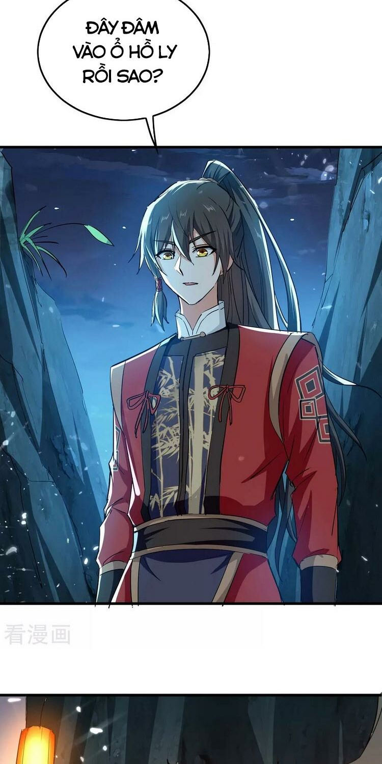 tiên đế qui lai chapter 224 8