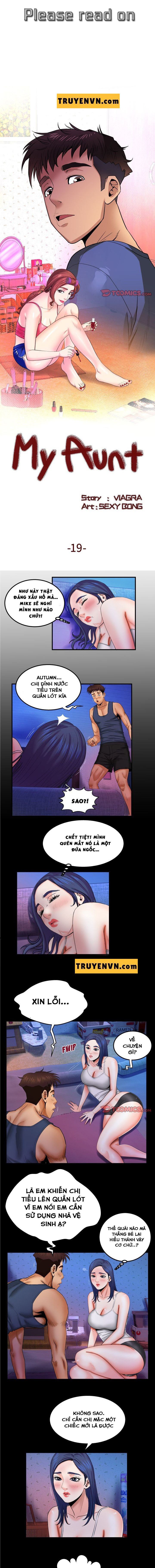 dì tôi chapter 19 1