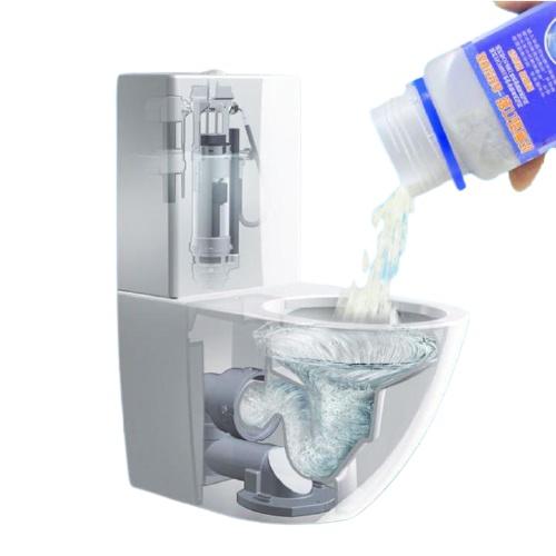 Bột Thống Cống,Thông Bồn Cầu,Cực Mạnh Siêu Thần Thánh Thông Tắc Nghẽn Mọi Thứ Dễ Dàng YuHao Thế Hệ Mới