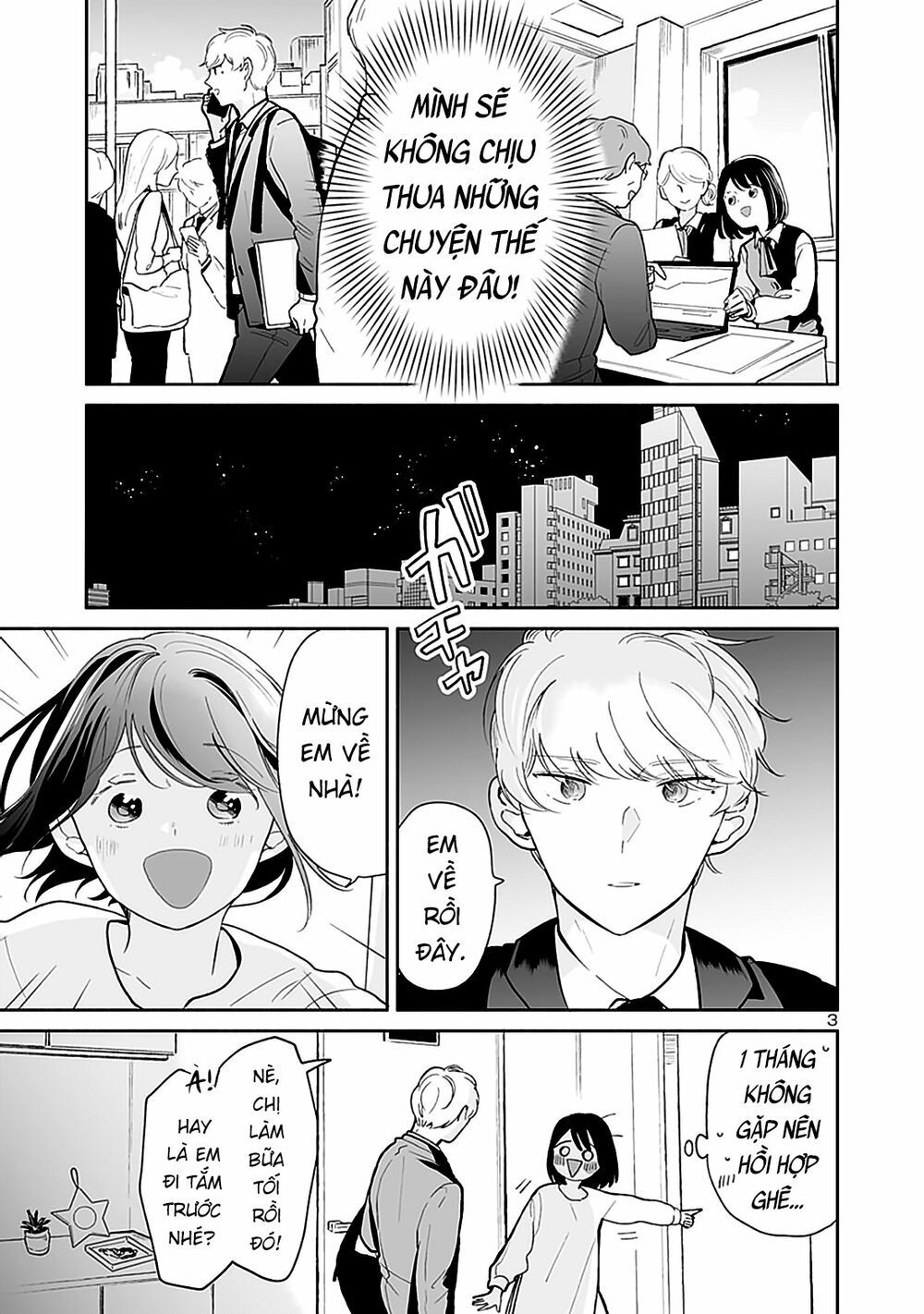 majo-senpai nippou chapter 40 3