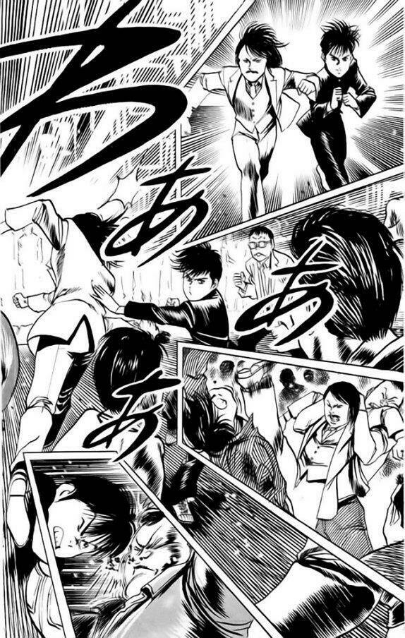 kenji-quyền nhi phương thế ngọc chapter 101 12