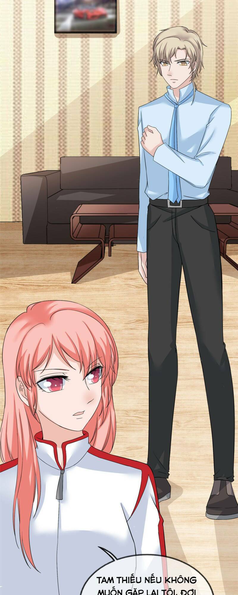 siêu cấp nữ thần trọng sinh chapter 21 30