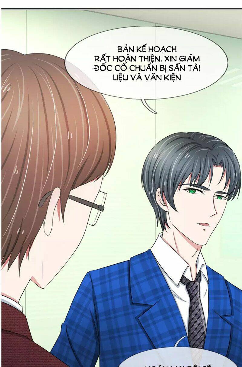 phúc hắc lão công buông em ra chapter 28 19