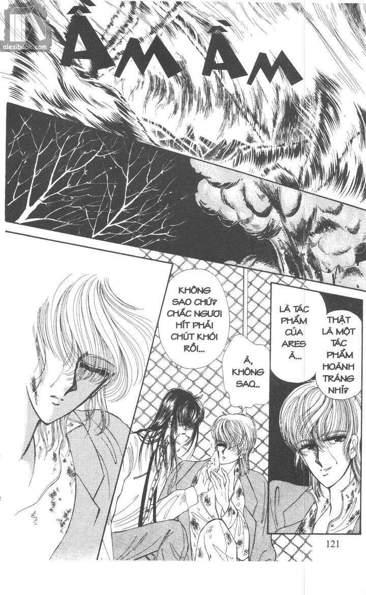 aries thần thoại cung hoàng đạo chapter 3 120
