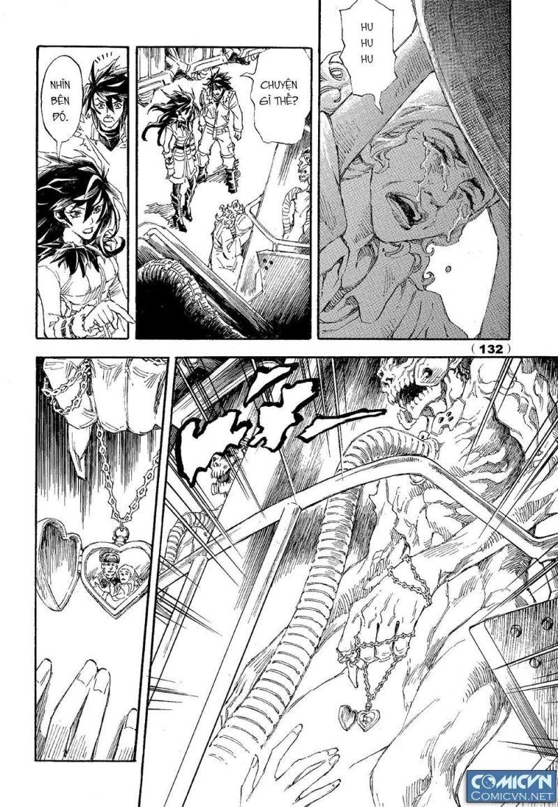 huyền hạo chiến ký chapter 86 15