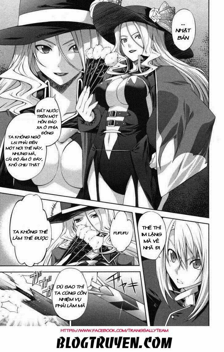 mondlicht (ánh trăng) chapter 3 27