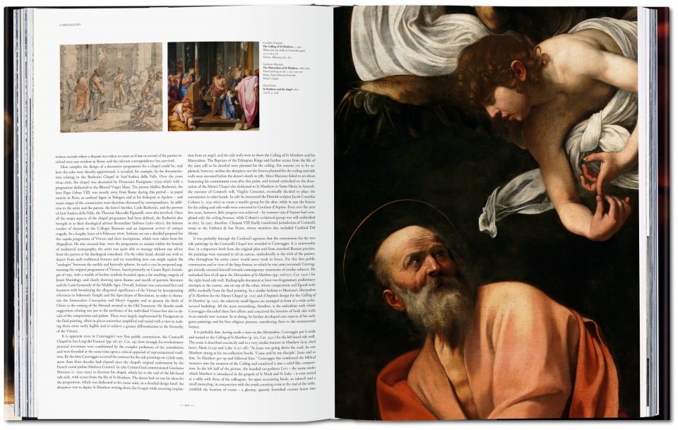 Caravaggio. The Complete Works