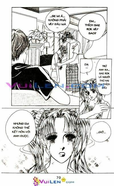 nụ hôn nồng thắm chapter 5 70