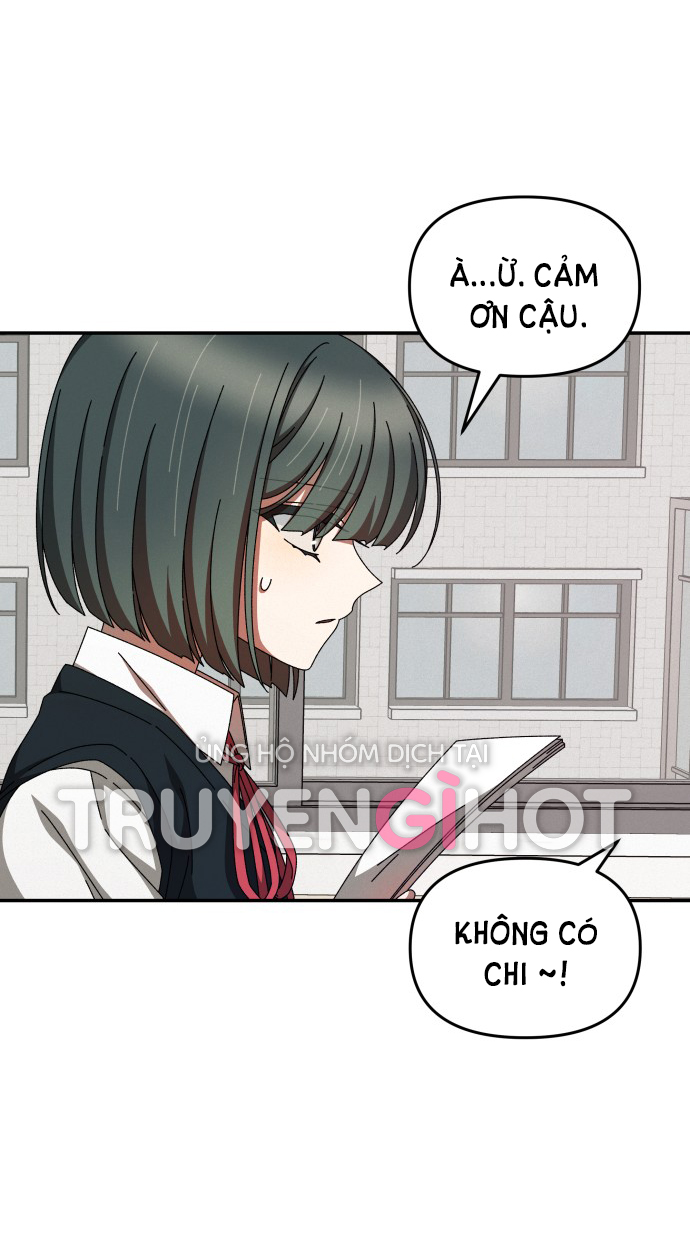 bạn gái tôi là robot -câu chuyện của cheol soo và young hee chapter 19.1 23