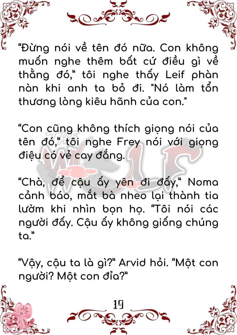 bầy sói giữa dane chapter 30 20