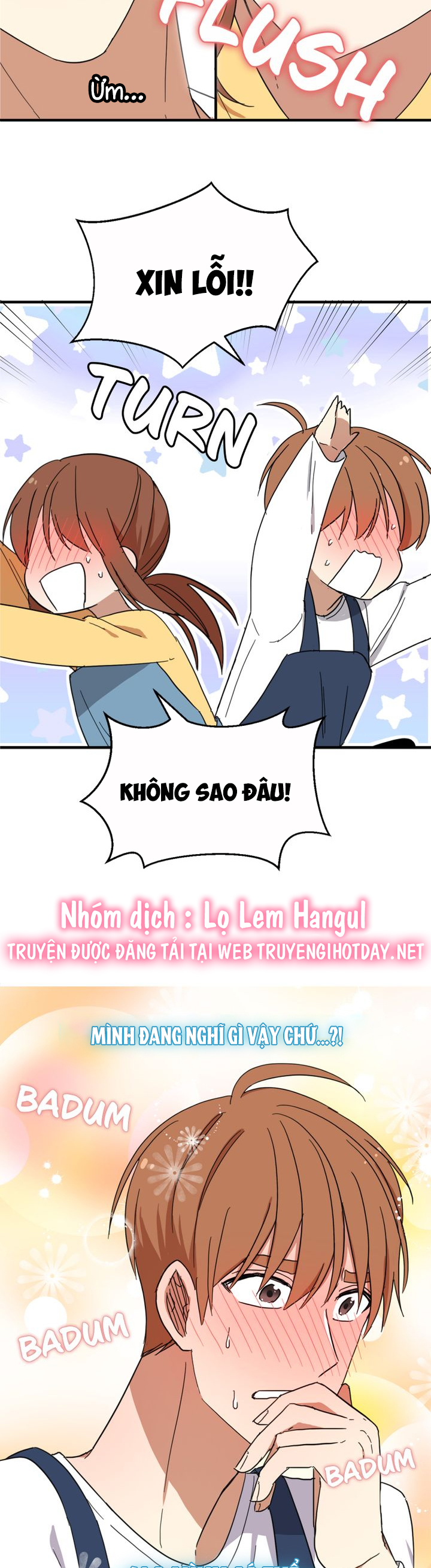 công thức cho tình yêu chapter 69 5