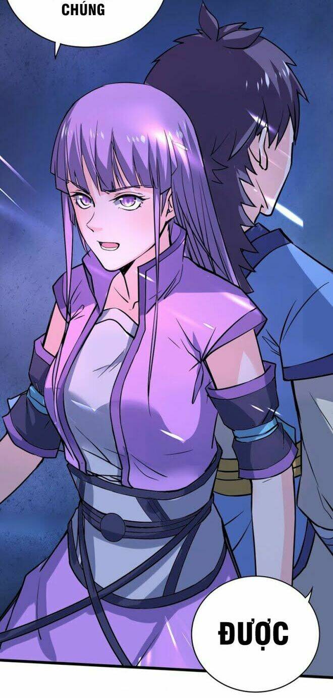 thiên mệnh cửu tinh chapter 15 13