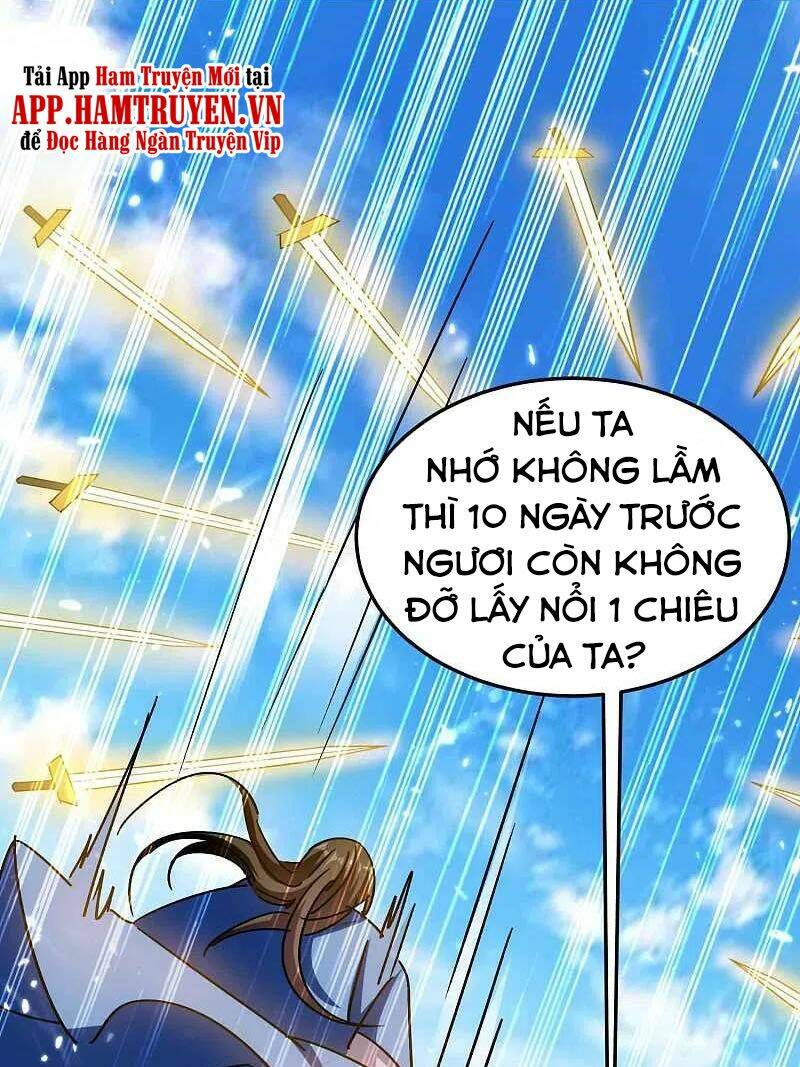 vạn giới tiên vương chapter 189 10