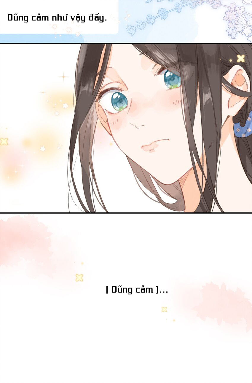 tiệm hoa hướng dương ở góc phố chapter 1 13