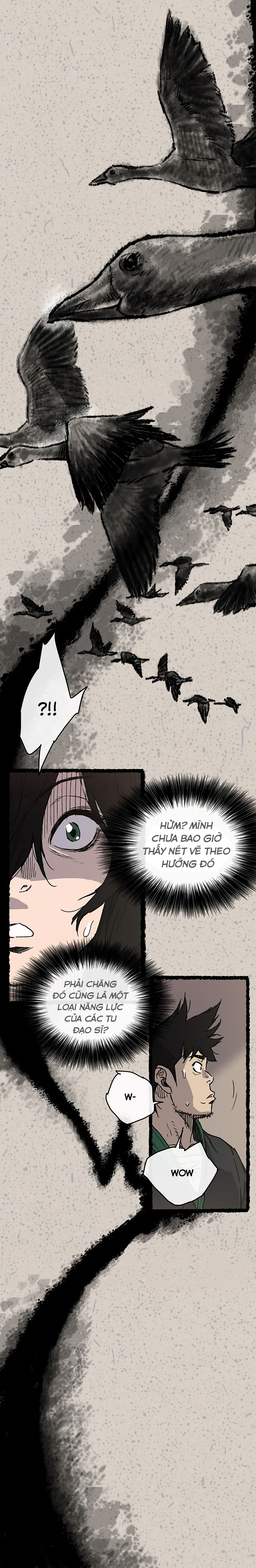 kiếm sĩ bất bại chapter 2 14