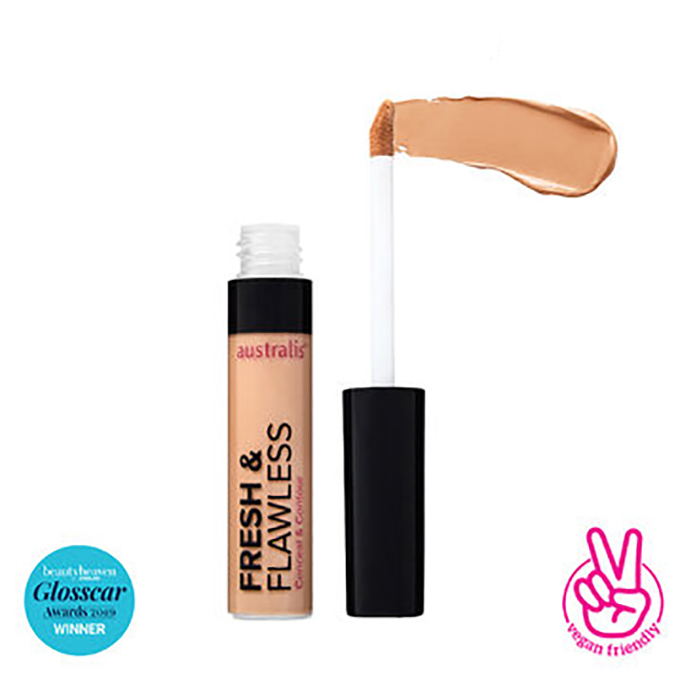 Kem che khuyết điểm và tạo khối Australis Fresh &amp; Flawless Concealer 7,5ml