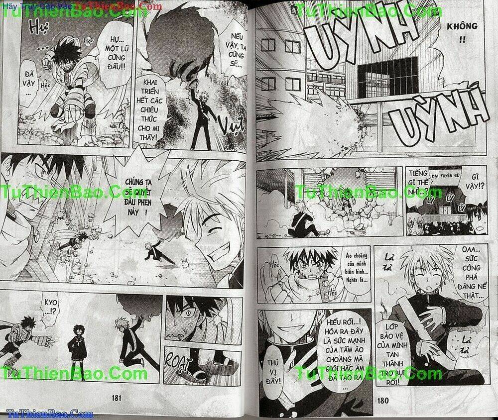 akuno của tôi chapter 10 90