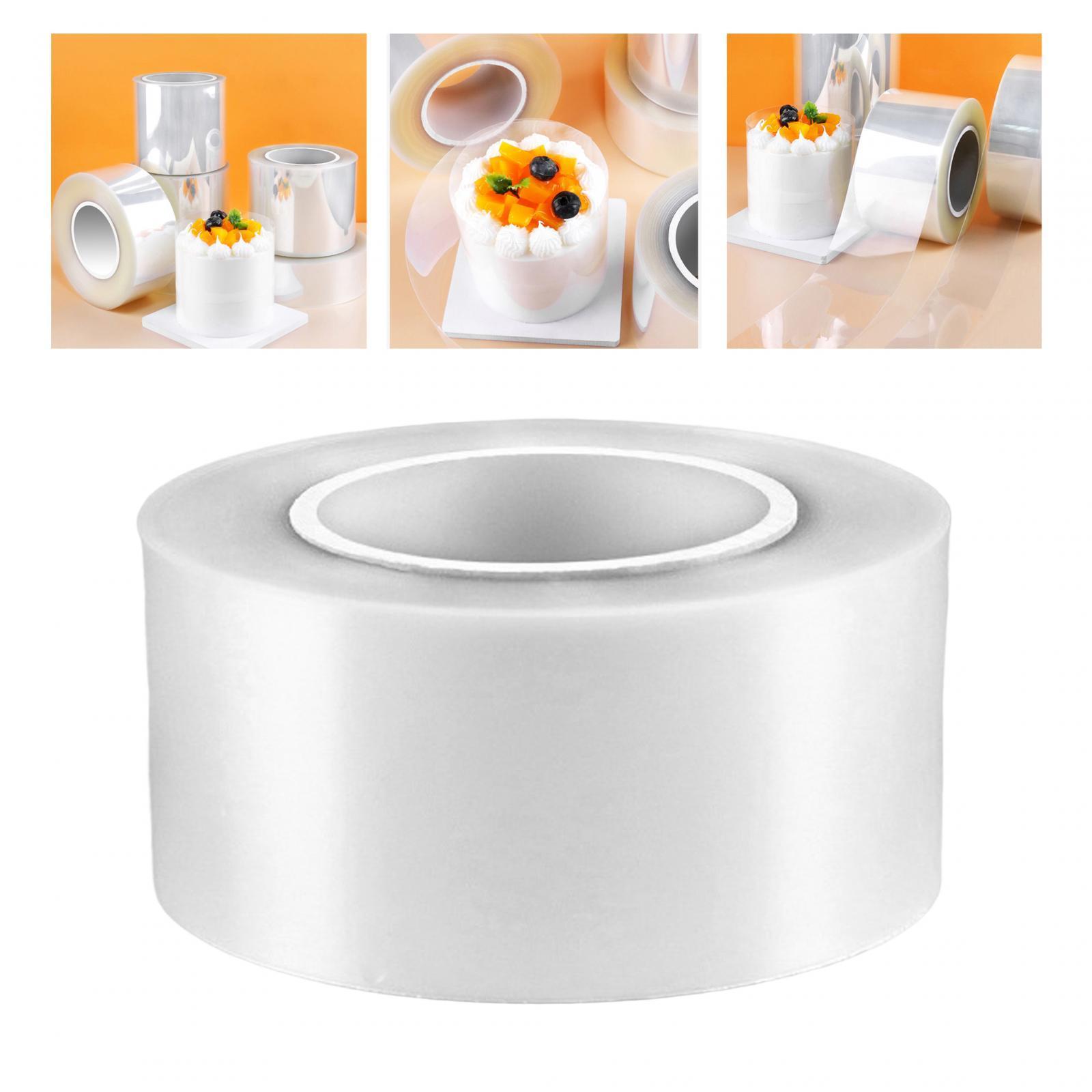 Cake Collars Thickness Mousse Cake Surrounding Edge for Chocolate Cake Maker