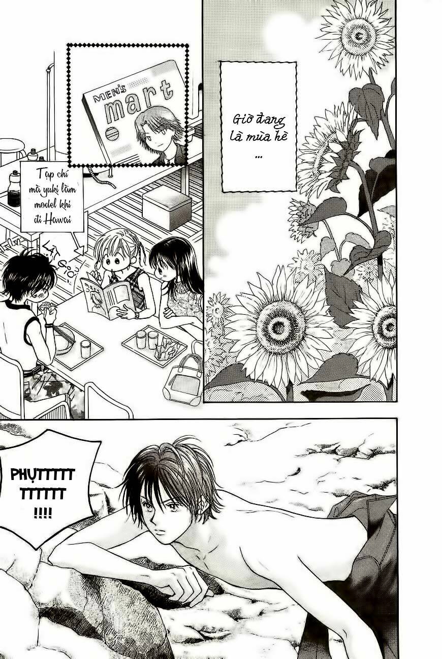 venus in love - trái tim thầm mến chapter 29 4