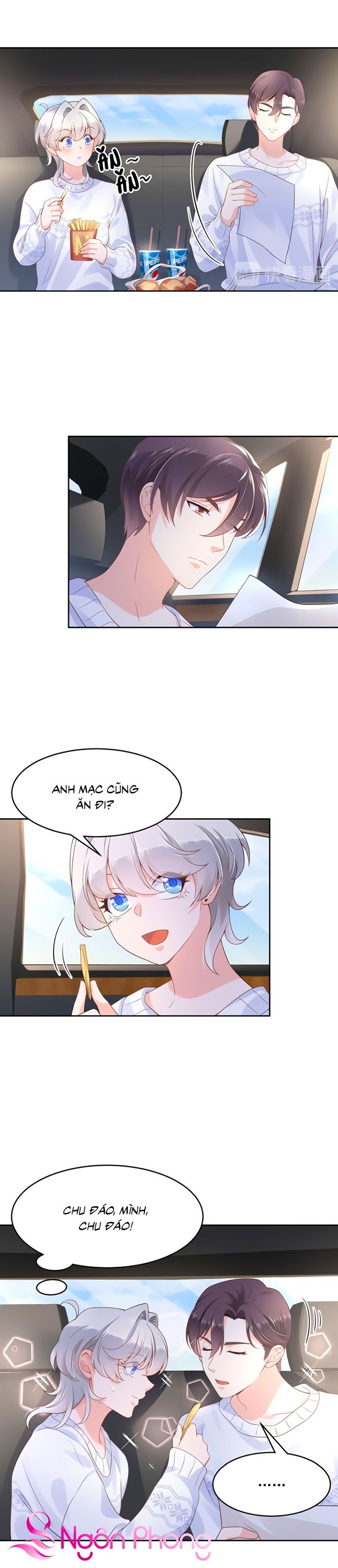 hotboy quốc dân là nữ chapter 94 7