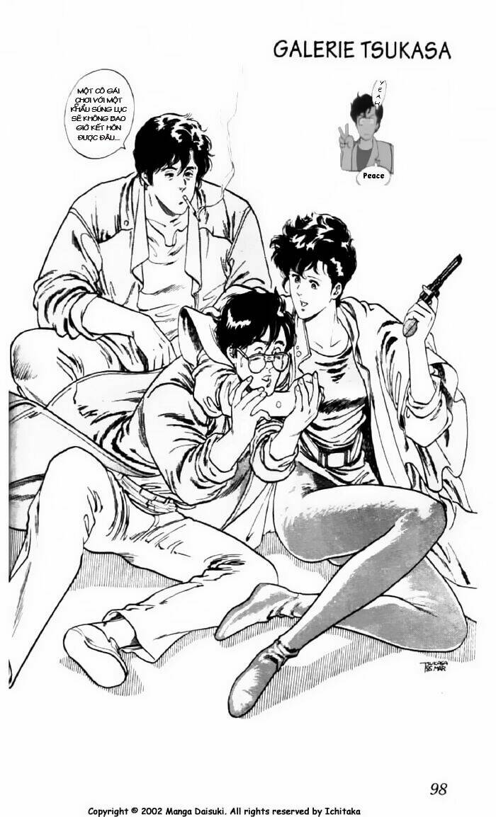 city hunter chapter 2.2 20