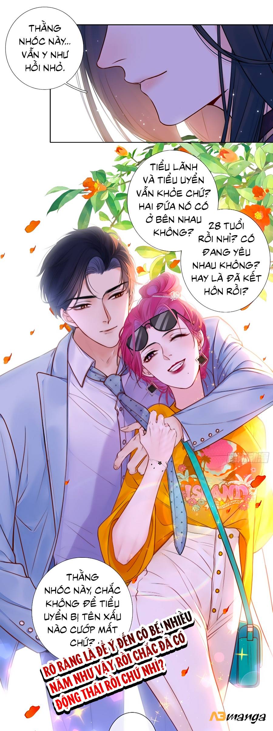 kim ốc tàng kiều chapter 72 2