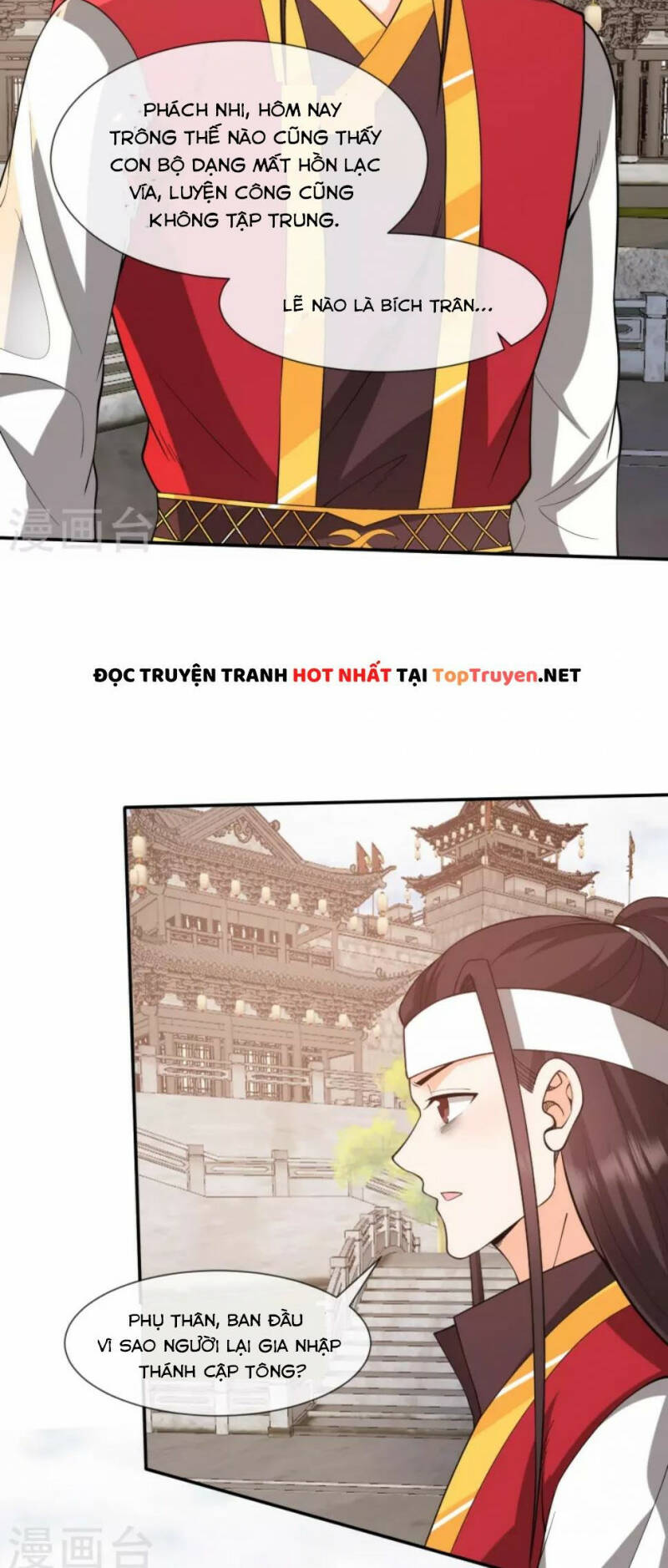 tôi phá vỡ hào quang của nhân vật chính chapter 33 25