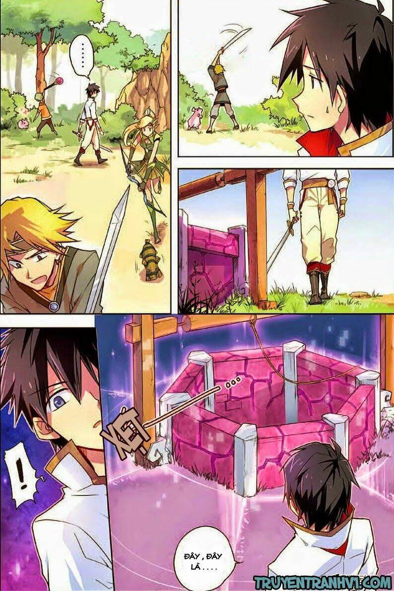 trảm long chapter 2.1 5