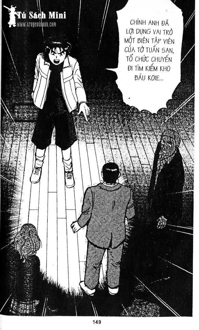 thám tử kindaichi (bản đẹp) chapter 136 22
