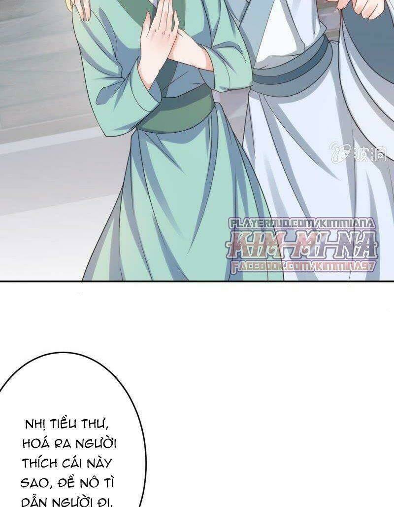 vương gia kiêu ngạo quá khó cua chapter 51 11