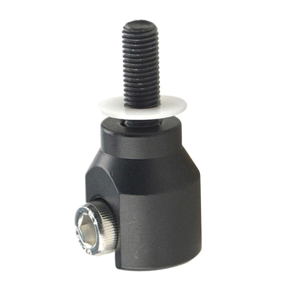 2pcs Archery Quick Disconnect - Stabilizer Detach - Shock Absorber Joint Connector for Compound Recurve Bow Equipment