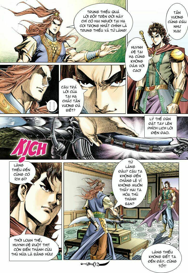 đại đường song long truyện chapter 47 32