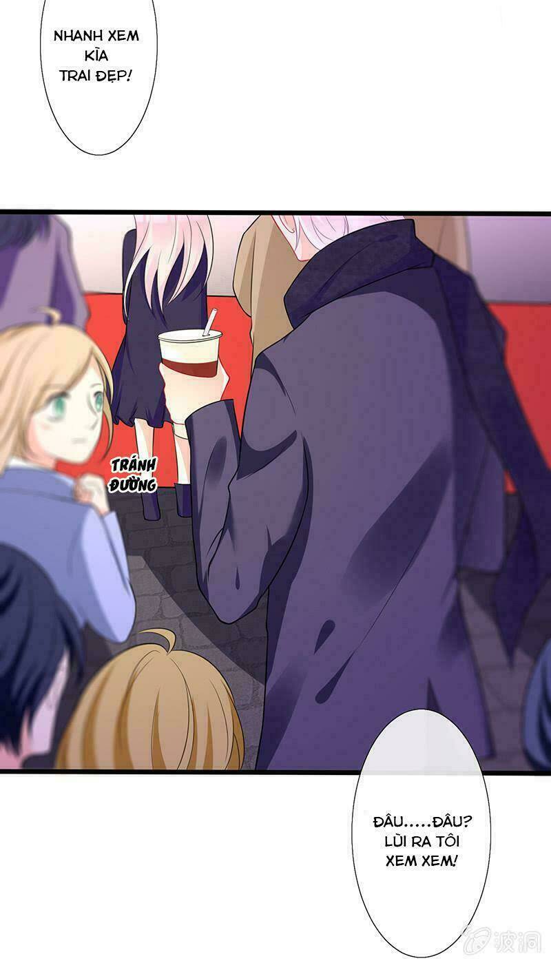 vương bài thiên sư và tiểu manh yêu chapter 24 34