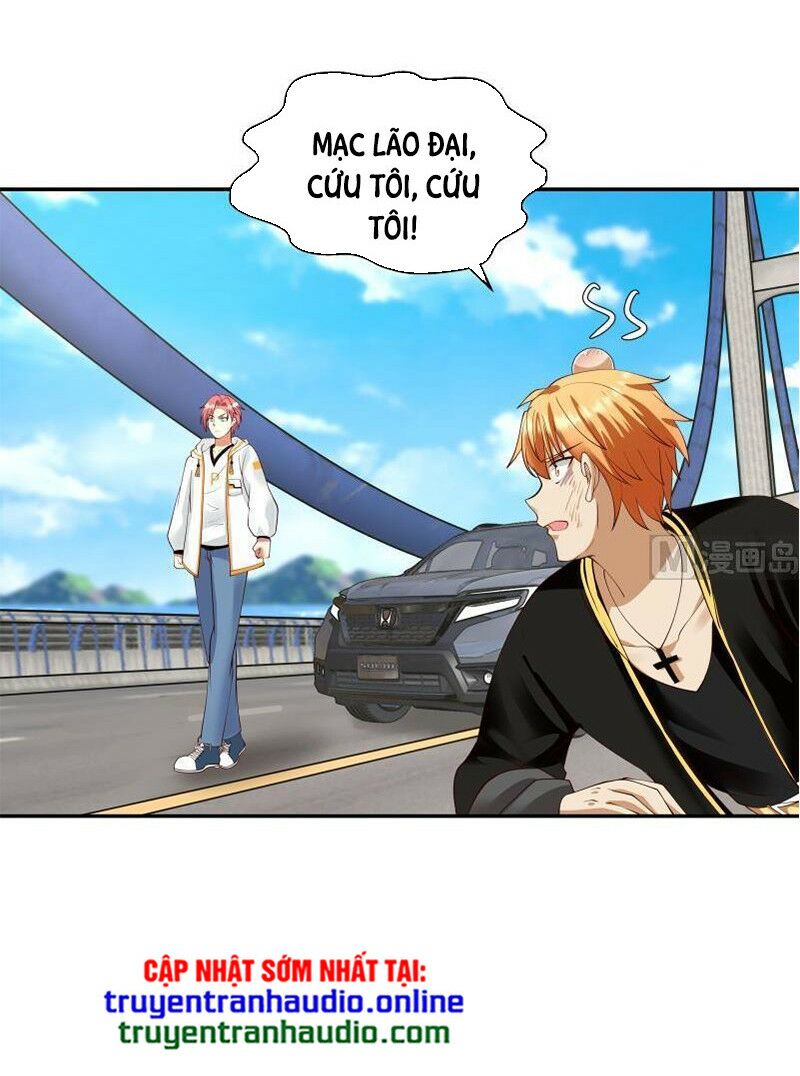 trên người ta có một rồng chapter 310 5