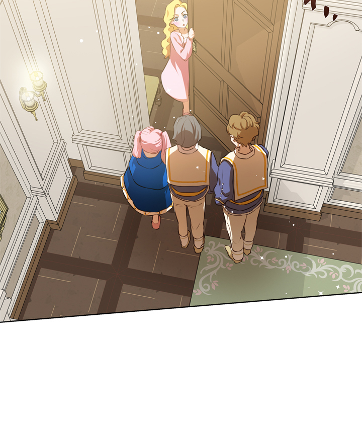 nhà nguyên tố tóc vàng chapter 30 10