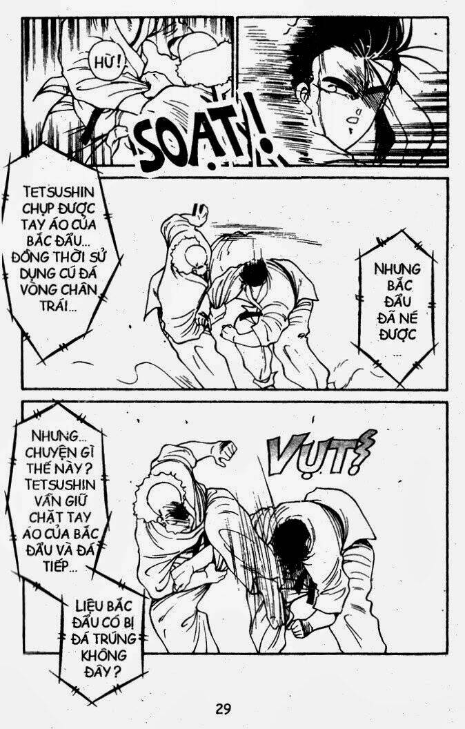 truyền nhân atula - shura no mon i chapter 63 19