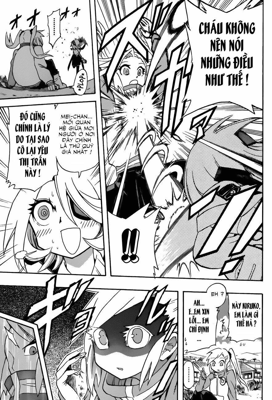 shinmai fukei kiruko-san chapter 16 15