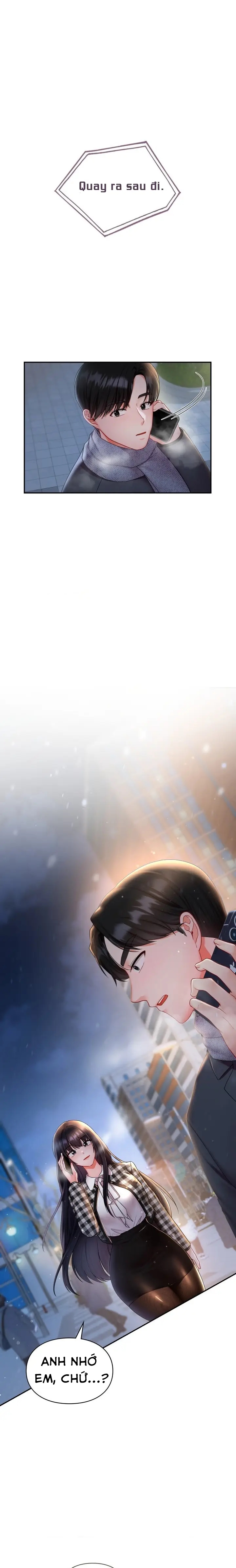 cô nhóc này bị ám ảnh với tôi chapter 1 19