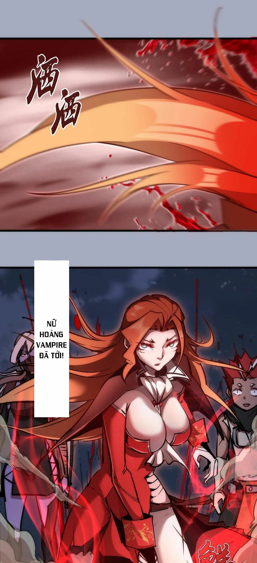 tôi không phải quỷ vương chapter 50 19