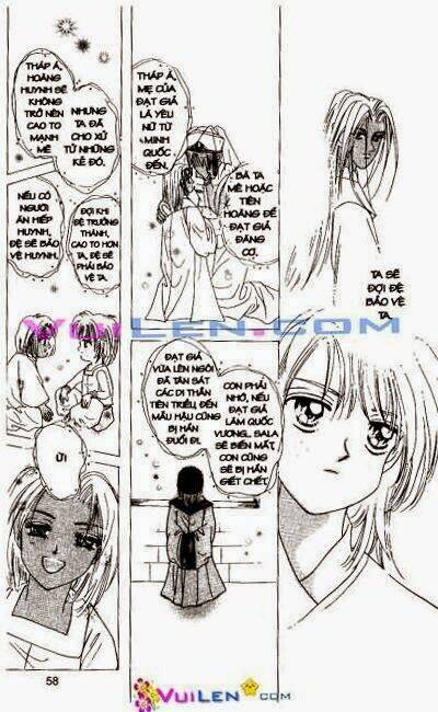 tinh linh của biển chapter 7 58