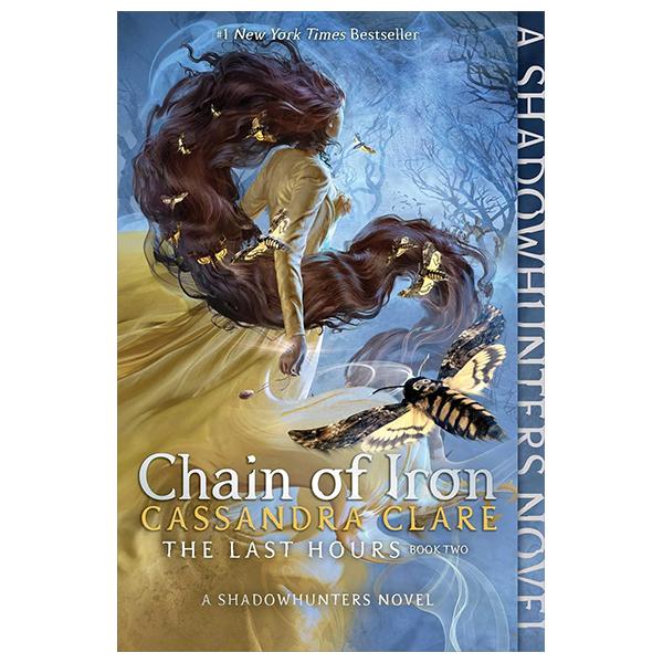 Sách ngoại văn: The Last Hours - Book 2 - Chain Of Iron