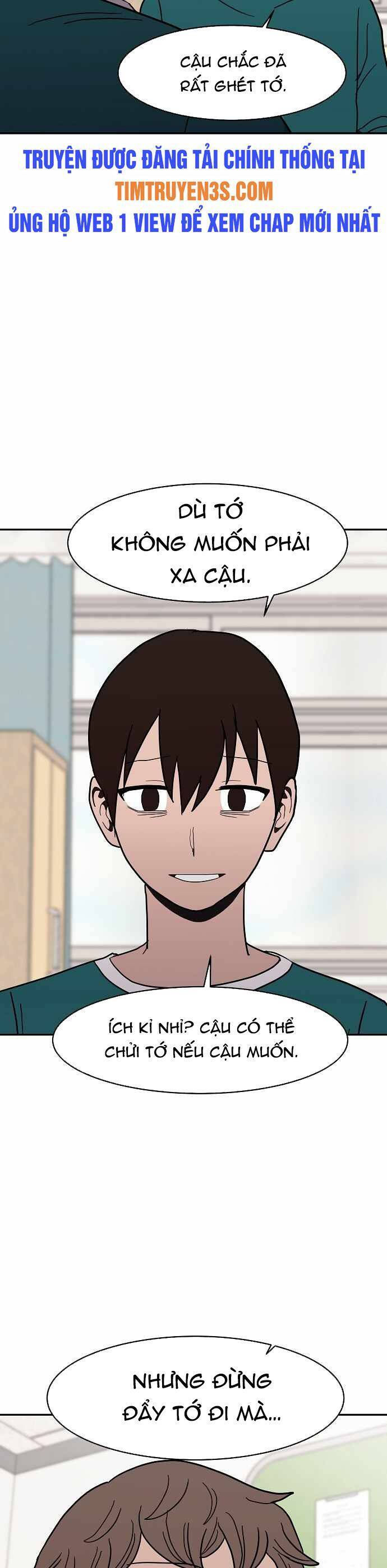 rốt cuộc cũng thấy ngọn lửa xanh chapter 18 12