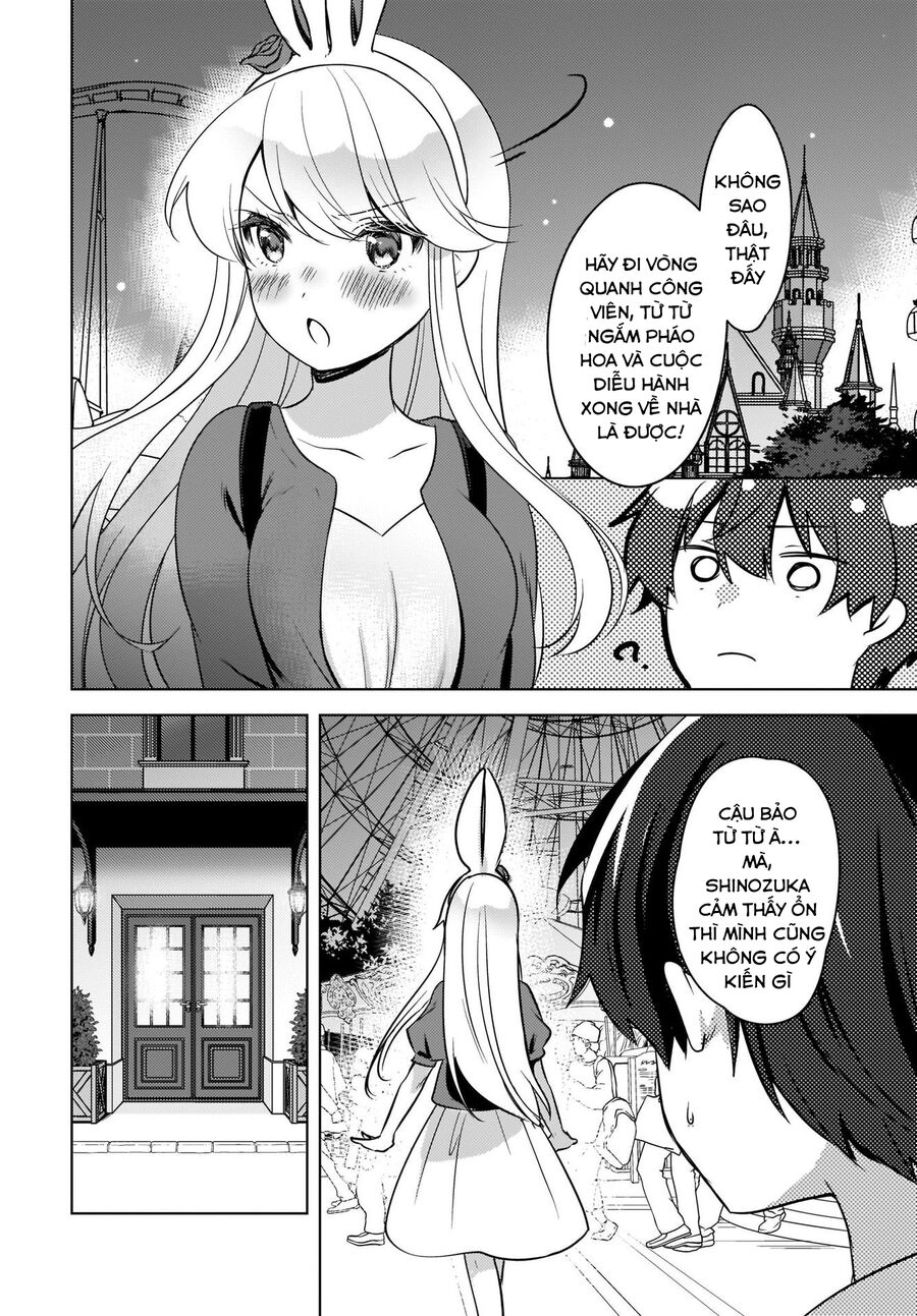 nyanta and pomeko it's too late to say you belive me chapter 14 4