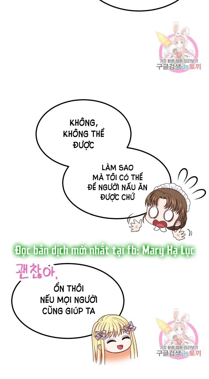 trở thành vợ thái tử quái vật chapter 14.2 31