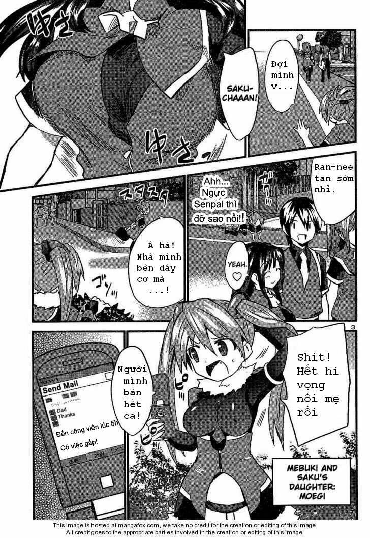 yomeiro choice chapter 9 4