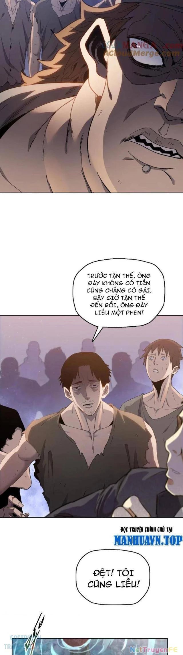 kẻ tàn nhẫn ngày tận thế: bắt đầu dự trữ hàng tỷ tấn vật tư chapter 35 22